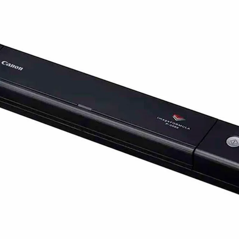 Scanner Canon P-208 II imageFORMULA Portátil Bivolt
