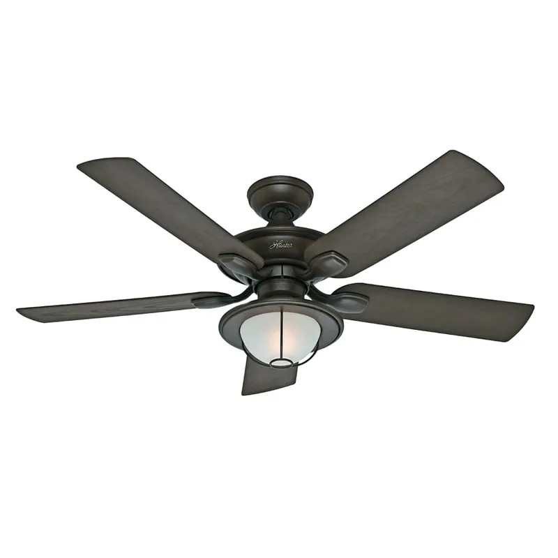 Ventilador de Teto Residencial Angra Hunter Fan 110V