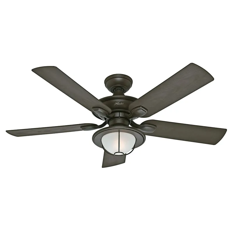 Ventilador de Teto Residencial Angra Hunter Fan 110V