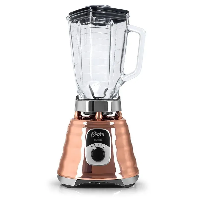 Liquidificador Oster New Osterizer Classico 700W 1.25L Vidro 220V