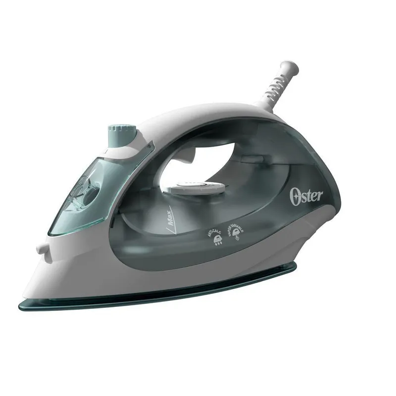 Ferro a Vapor Oster GCSTBS5002 Base Antiaderente Verde 220V