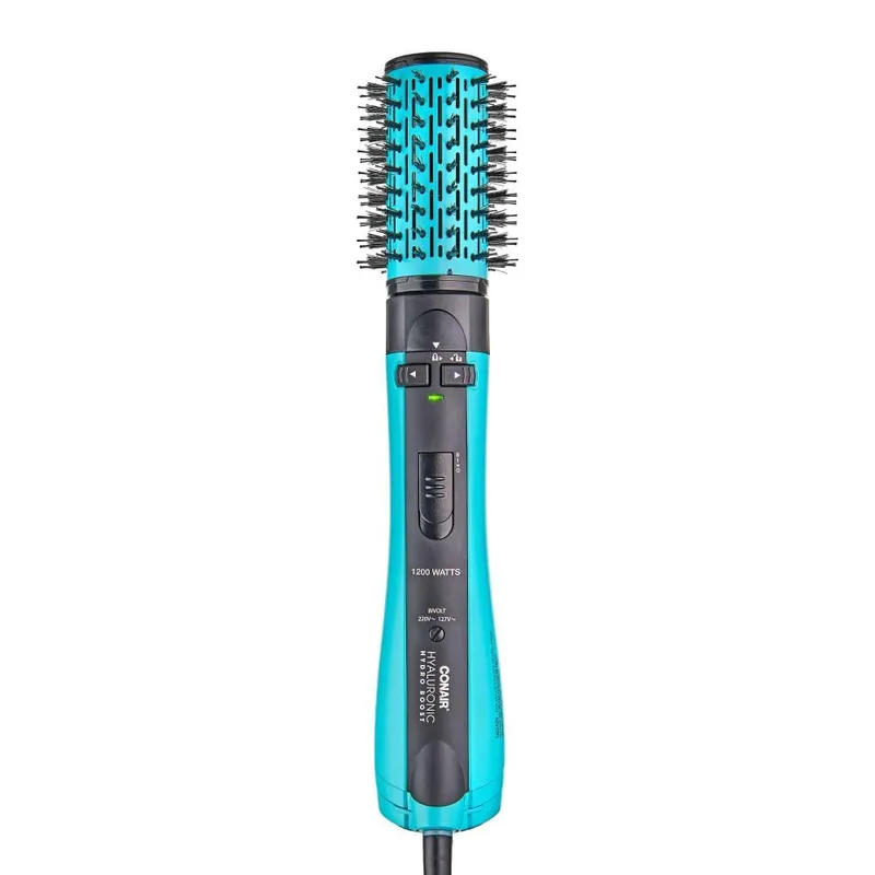 Escova Secadora Rotativa Rotating Hyaluronic Conair Bivolt