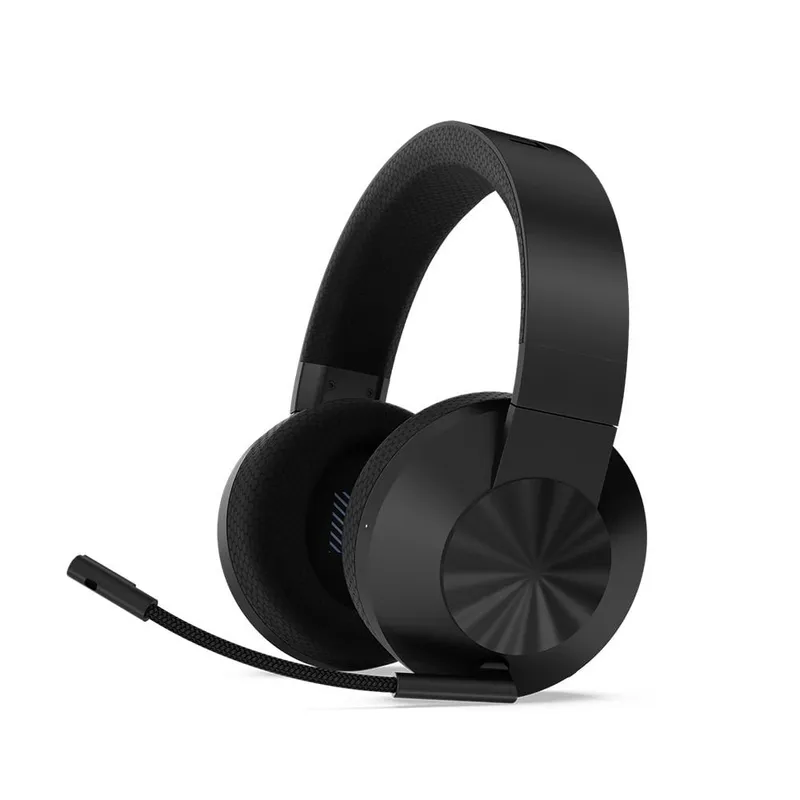 Headset Gamer Sem Fio Lenovo Legion H600 Bivolt