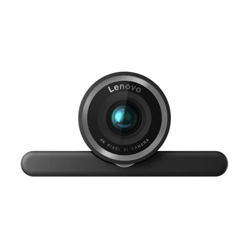 Webcam Lenovo pro - 4K (até 30fps) - 4XC1Q25246 Bivolt