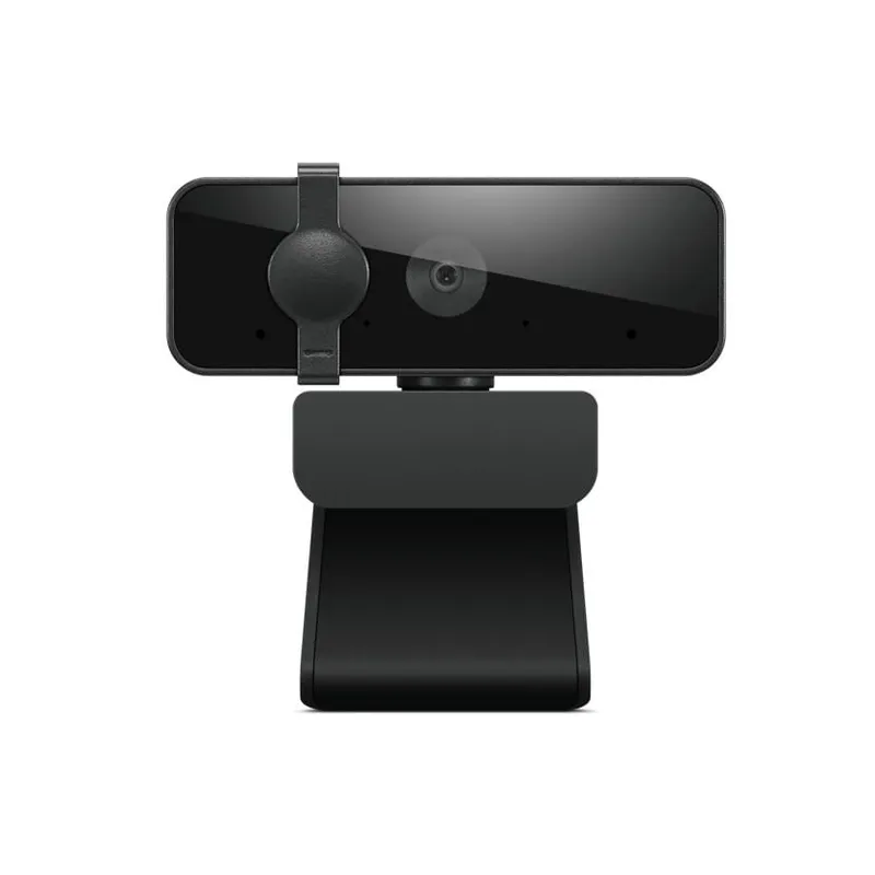 Webcam Lenovo Essential Gen2 - FHD (até 30fps) - 4XC1S15018 Bivolt