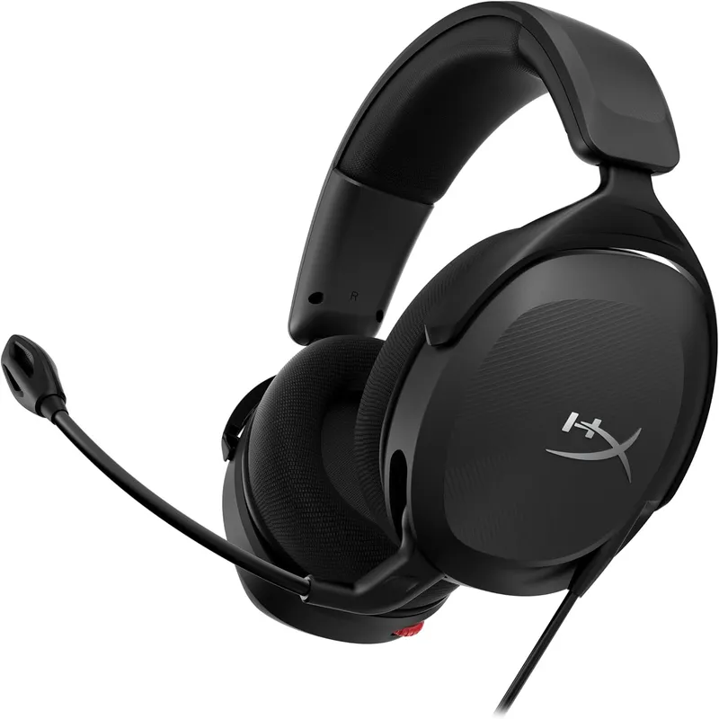 HEADSET GAMER HYPERX CLOUD STINGER 2 CORE PC PRETO Bivolt