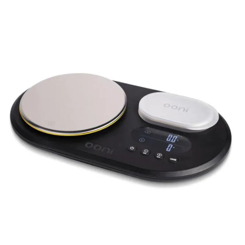 Balança Digital de Precisão Ooni Bivolt