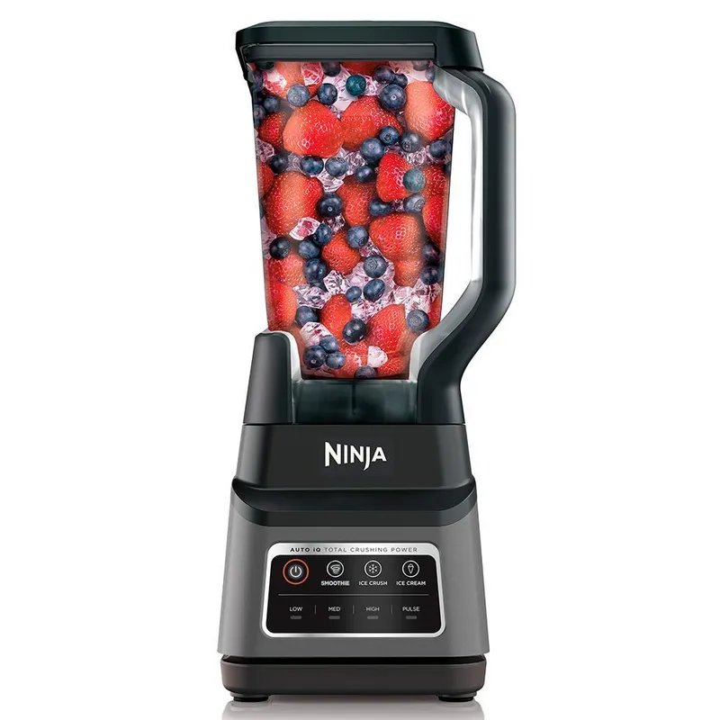 Liquidificador Ninja Standalone 3 Velocidades Jarra 2.1L 110V