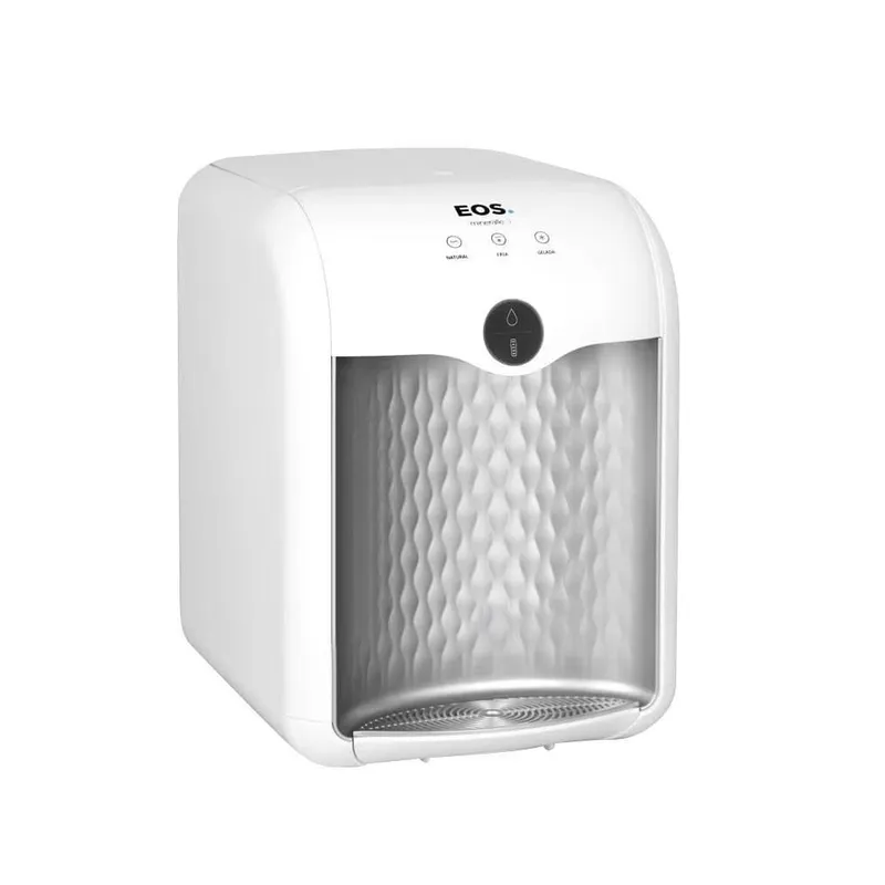 Bebedouro Purificador de Agua EOS EPE01B Eletronico Branco Bivolt
