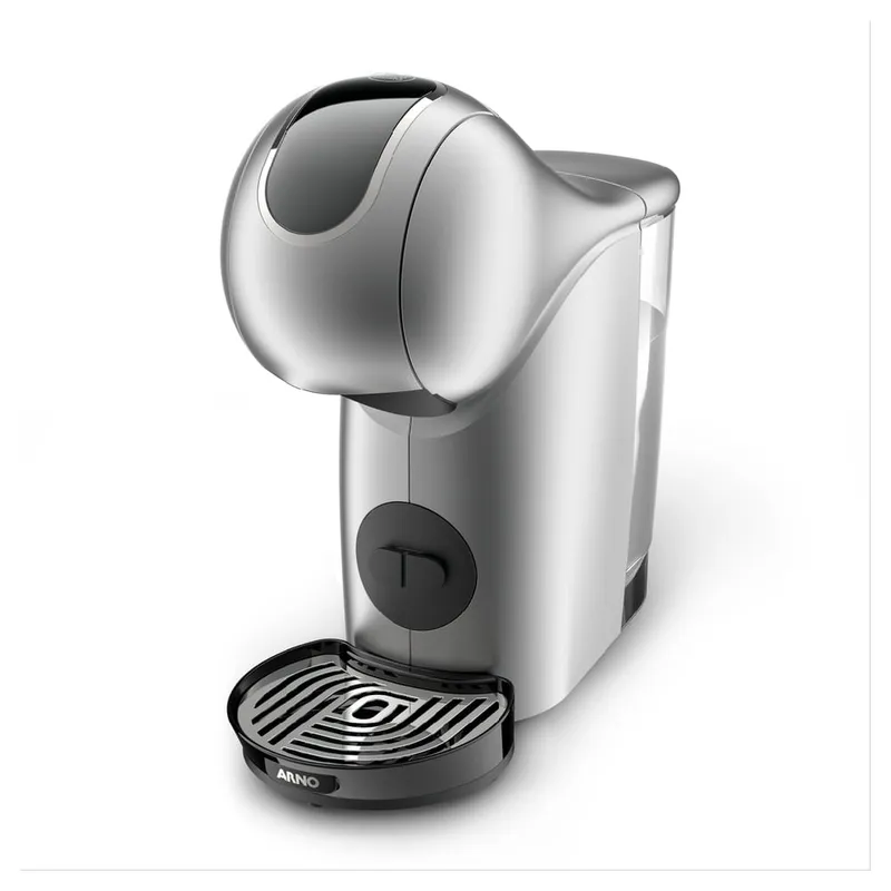 Cafeteira de Cápsula Nescafé Dolce Gusto Arno Genio S Touch DGS4 Automática Digital Cinza 1350W