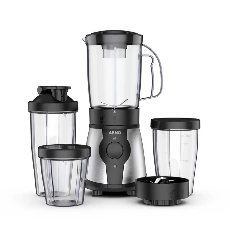 Liquidificador Arno Actimix Compact Blender LQ01 110V