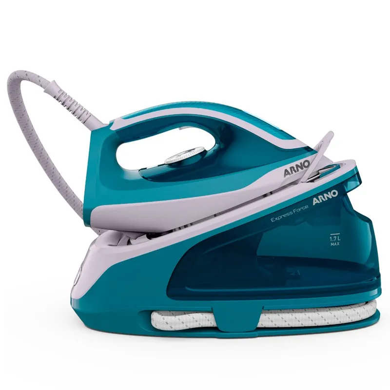 Ferro com Estação de Vapor Arno Express Force 1700W SSEF 110V