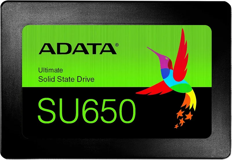 SSD ADATA SU650 240GB Bivolt