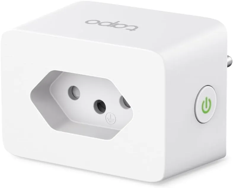 TP-Link Tapo P110 Tomada Inteligente Wi-Fi Smart Plug 110V
