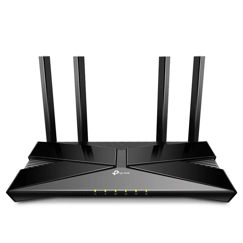 Roteador Wi-Fi 6 Gigabit Dual Band AX3000 TPLink Archer AX53, Até Bivolt