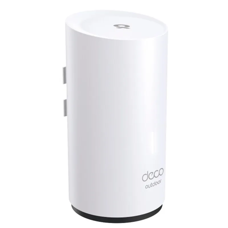 Roteador Mesh Deco X50 Outdoor 1 Unidade -TP-LINK Wifi 6 Gigabit D Bivolt