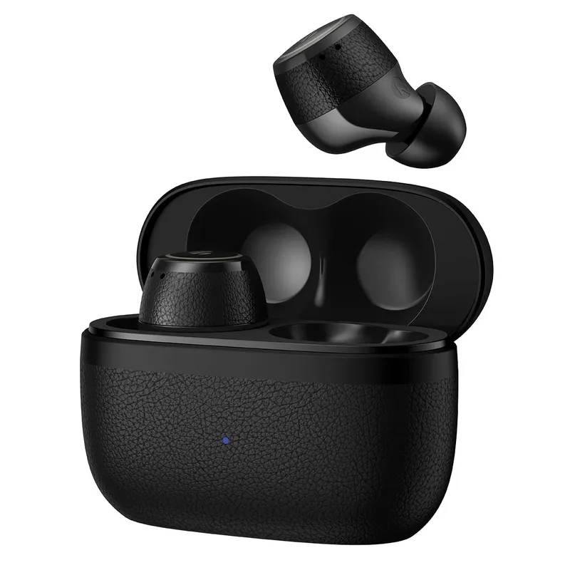Fone TWS com Cancelamento de Ruído Edifier Bateria 22h Bivolt