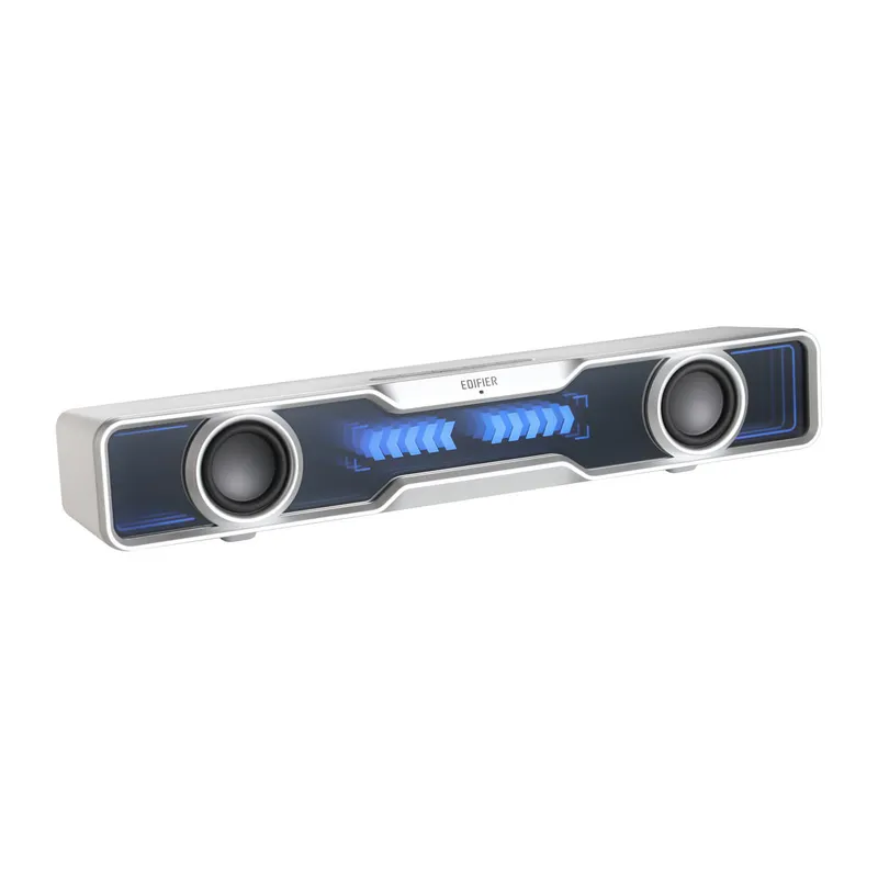 Soundbar Bluetooth 5.4 RGB EDIFIER QS30 - Branco Bivolt