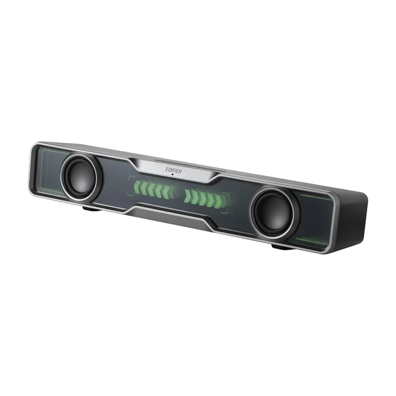 Soundbar Bluetooth 5.4 RGB Edifier QS30 Preta Bivolt