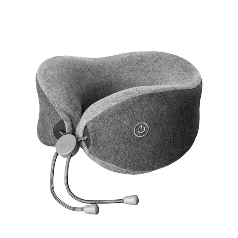Massageador para Pescoco com Travesseiro em U Cinza Xiaomi Bivolt