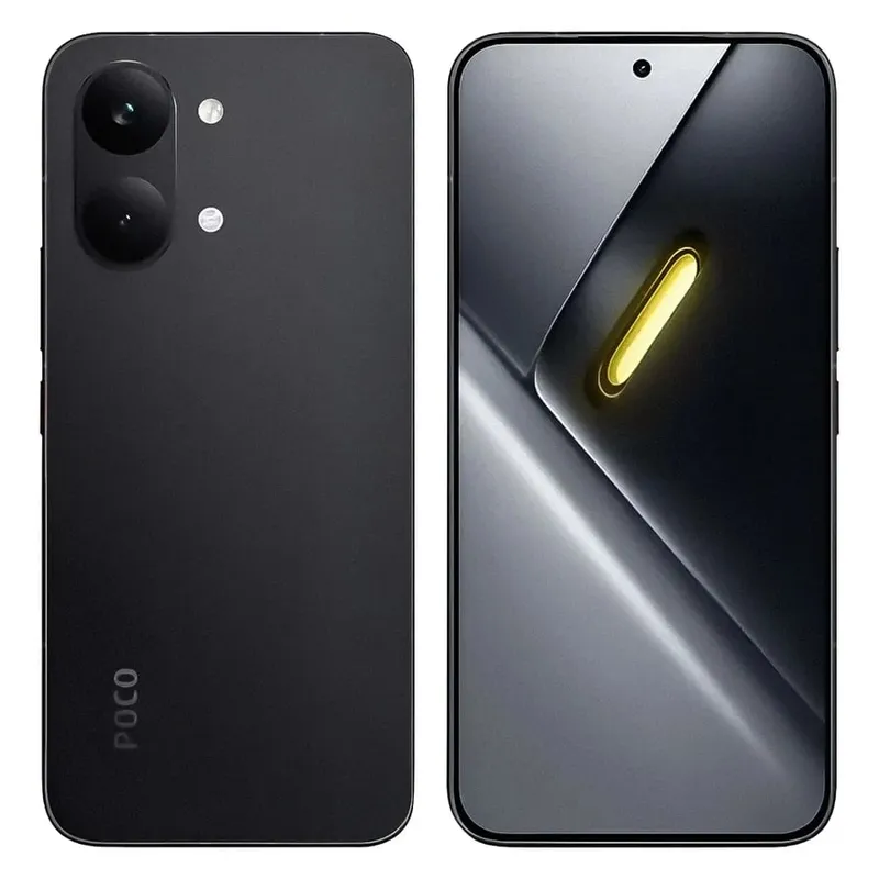 Xiaomi POCO X8 Pro Max 5G 256GB 12GB RAM Tela AMOLED 6.83" 120Hz Bateria 8500mAh Câmera 50MP Preto