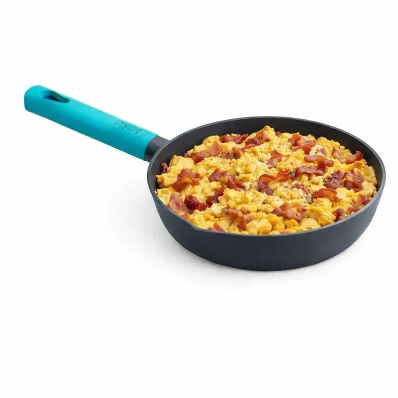 Frigideira Antiaderente 20cm Indução Fogão Baker's Secret