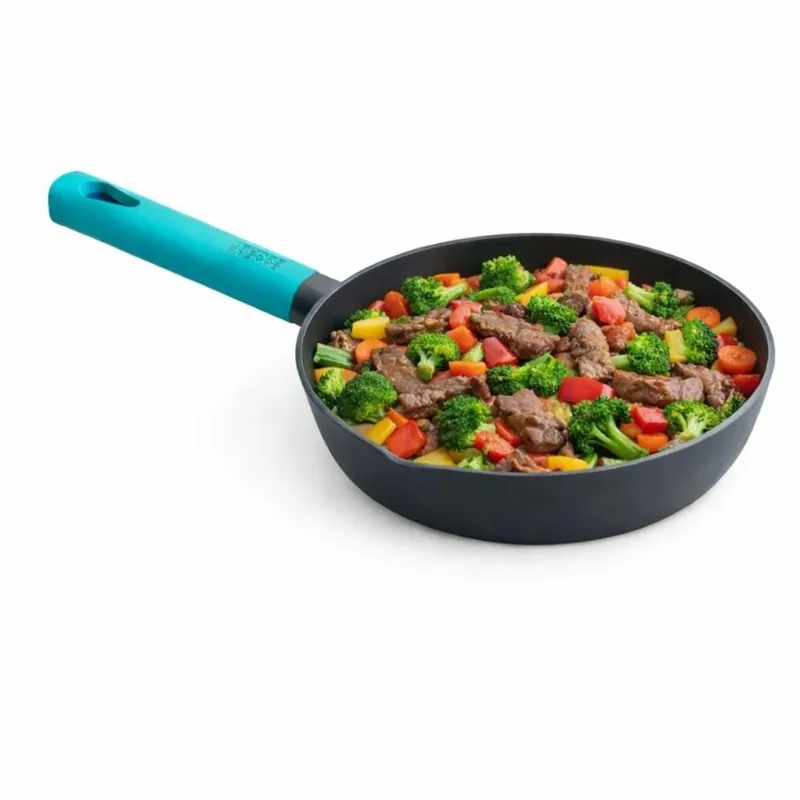 Frigideira Antiaderente Grande 30cm Carnes Baker's Secret