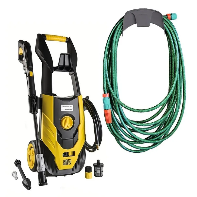 Lavadora de Alta Pressao Tramontina 1900PSI 220V