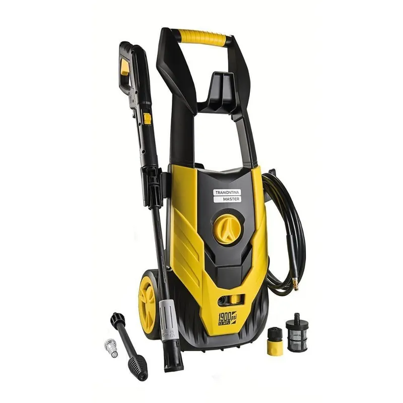 Lavadora de Alta Pressão Tramontina Master 42552012 1900PSI 1800W 110V