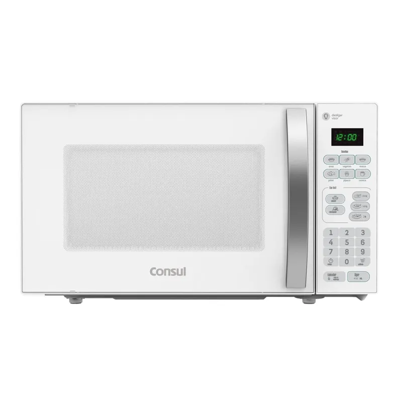 Micro-ondas Consul 20 Litros Branco com Função Descongelar CMA20 110V