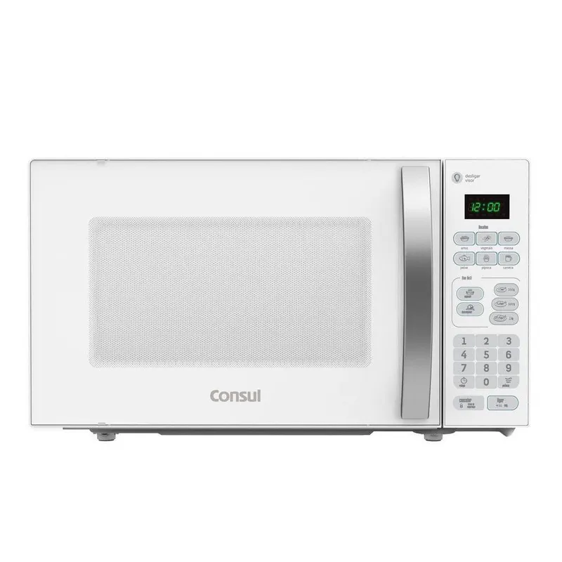 Micro-ondas Consul Branco 20L CMA20BB 220V