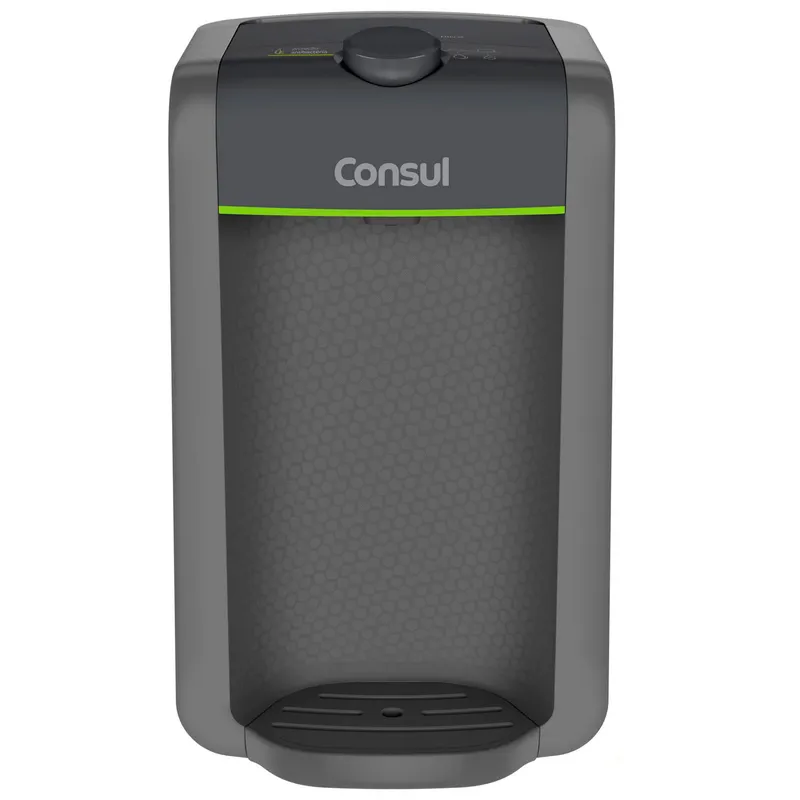 Purificador de Agua Consul com Alerta Luminoso Bivolt
