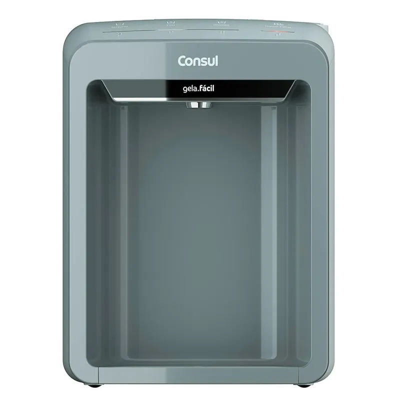 Purificador de Água Eletrônico com Refrigeração Erva-Doce Consul Bivolt