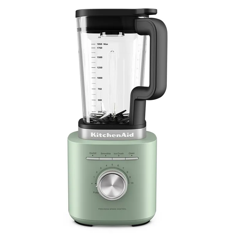 Liquidificador KitchenAid Pure Power 10 Velocidades Jarra de Vidro 110V