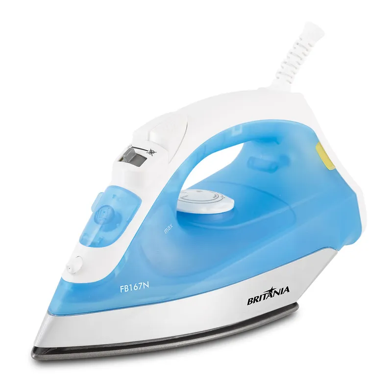 Ferro de Passar a Vapor Britania FB167N 1120W 220V