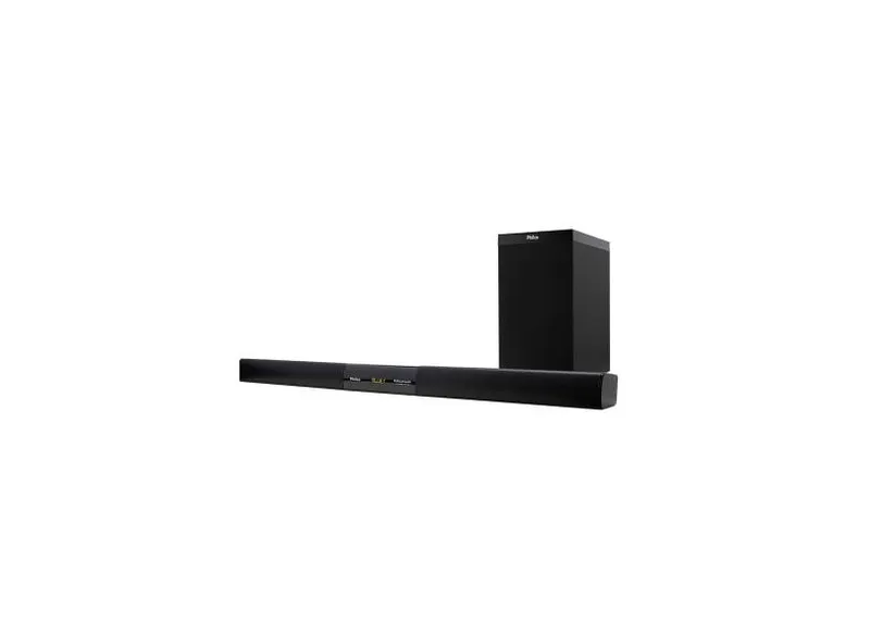 Soundbar Philco PHS180BT 2.1 Canais 180W com Subwoofer Ativo de 6", Bluetooth, Entradas Óptica, Coaxial e USB