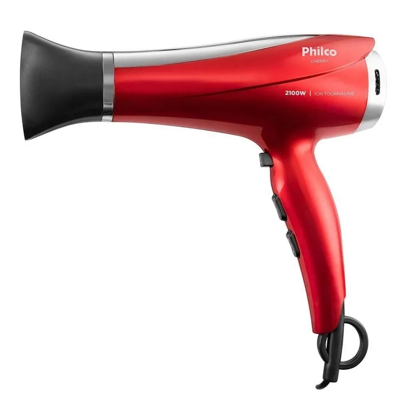 Secador de Cabelo Philco Cherry 2100W 220V