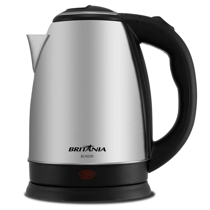Chaleira Elétrica Britânia BCH02PI 1,8L 110V