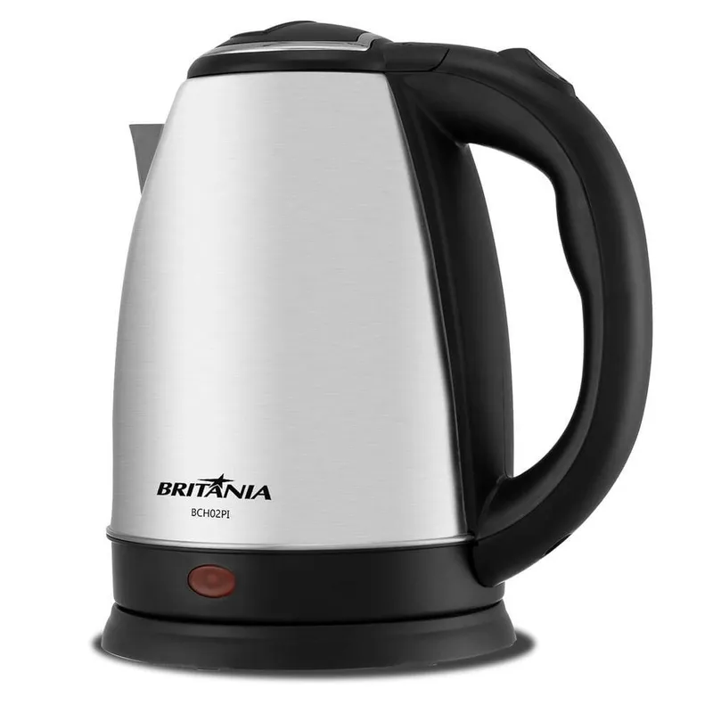 Chaleira Eletrica Britania BCH02PI 1.8L 220V