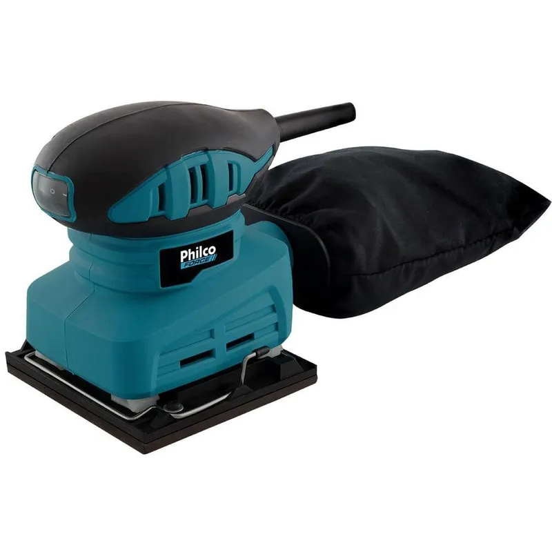 Lixadeira Philco PLO01 Bocal de Succao 250W 220V
