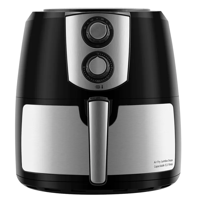Air Fryer Philco Jumbo Inox 7,2L PFR06PI