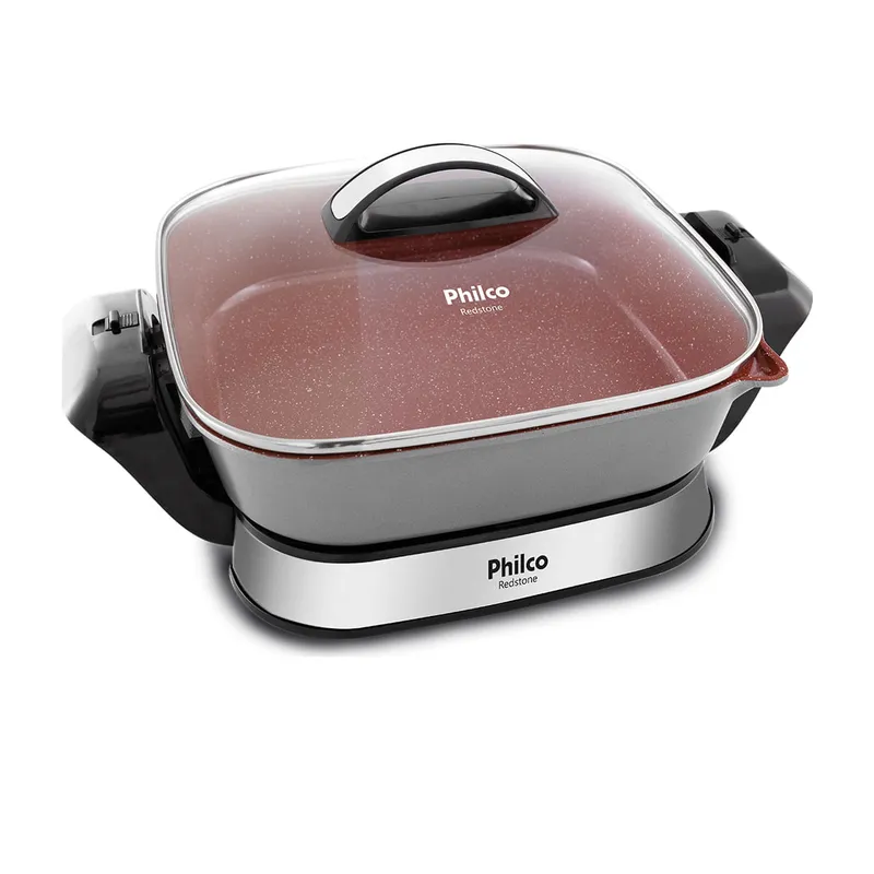Panela Eletrica Philco Redstone 4L PPE04 110V