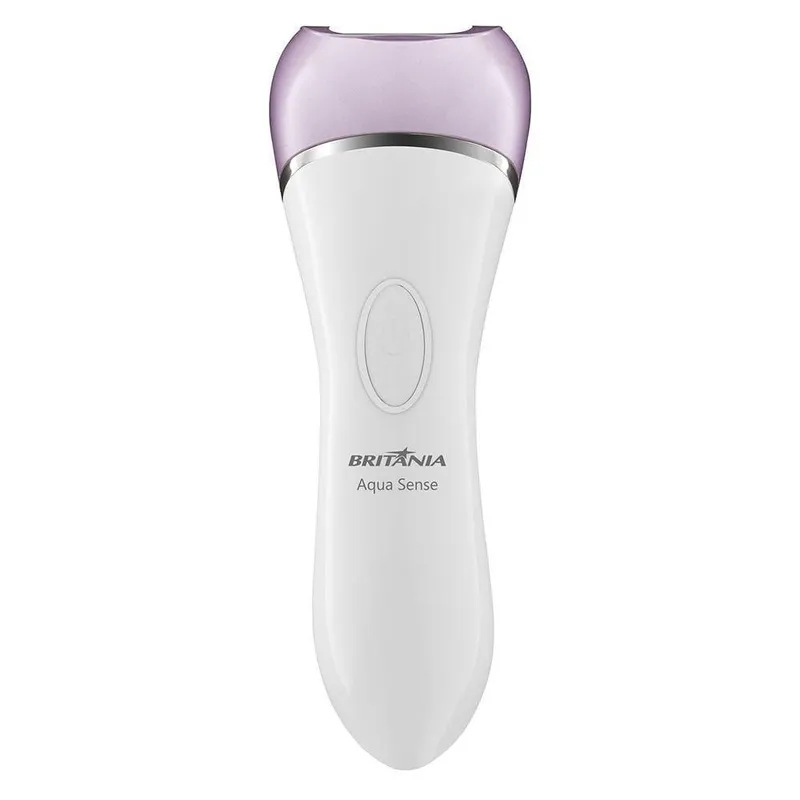 Depilador Eletrico Britania Aqua Sense BDP02RX Bivolt