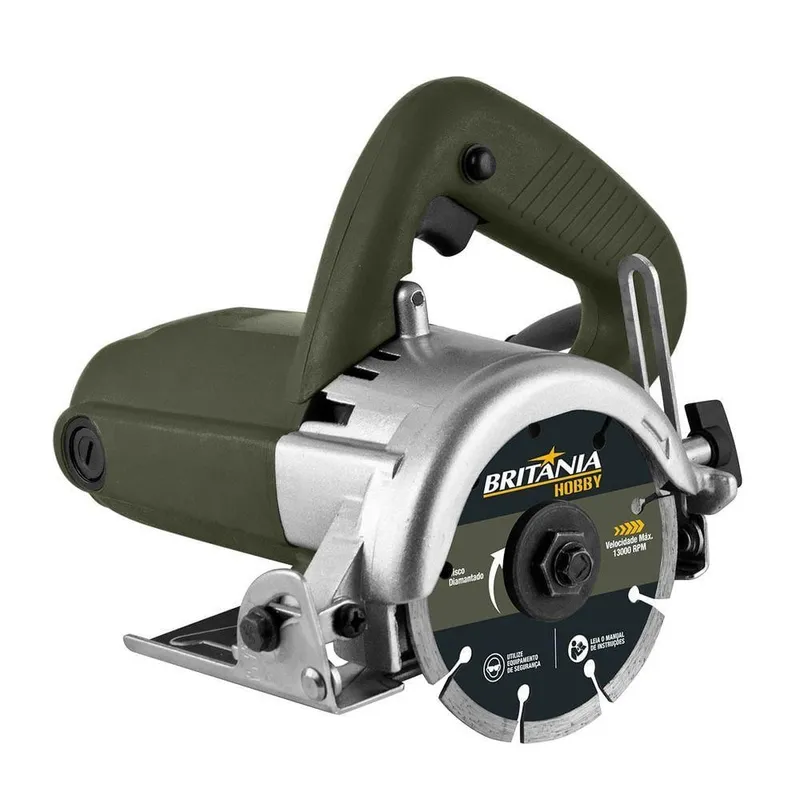 Serra Marmore Britania Hobby BSM01 13000RPM 220V