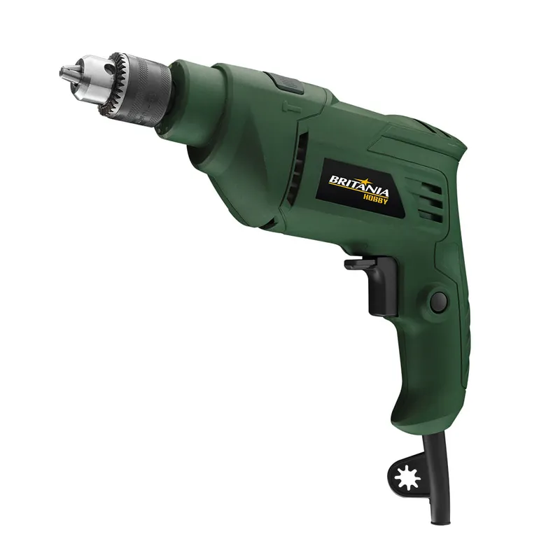 Furadeira de Impacto Britania BFU01 650W 110V