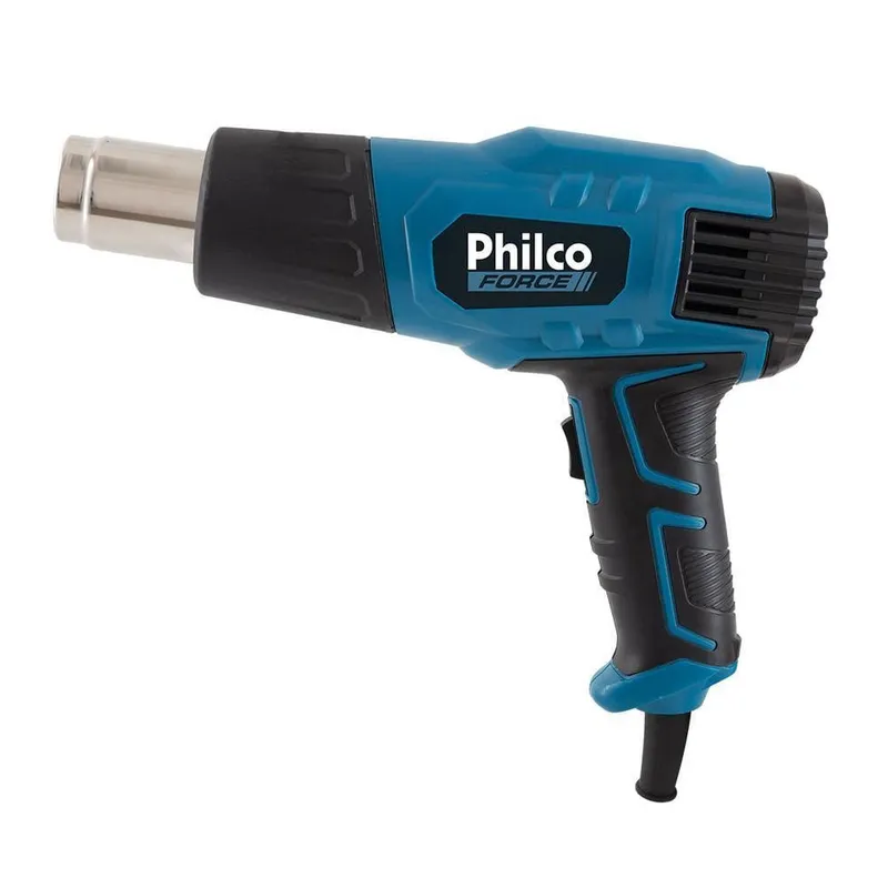 Soprador Termico Philco Force PST01 Azul 220V