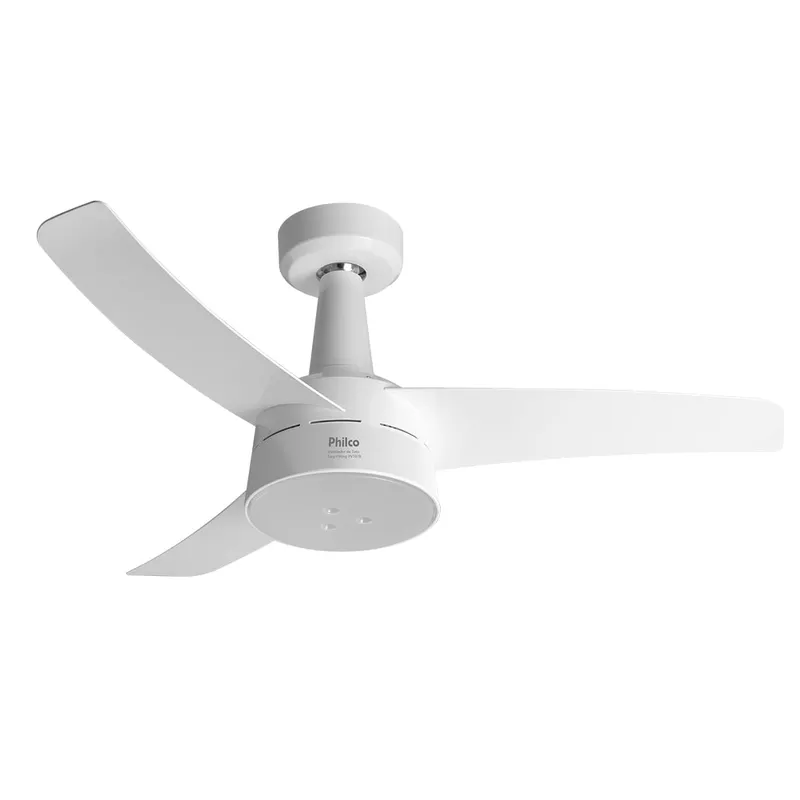 Ventilador de Teto Philco Silencioso 145W Easy Fix 110V