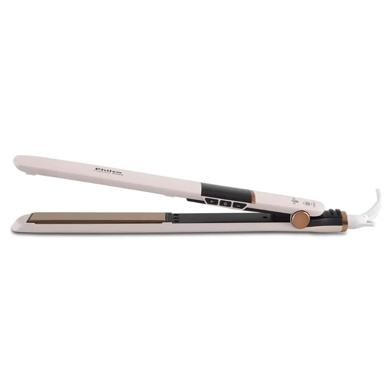 Prancha de Cabelo Philco PPR10 Rose Bivolt