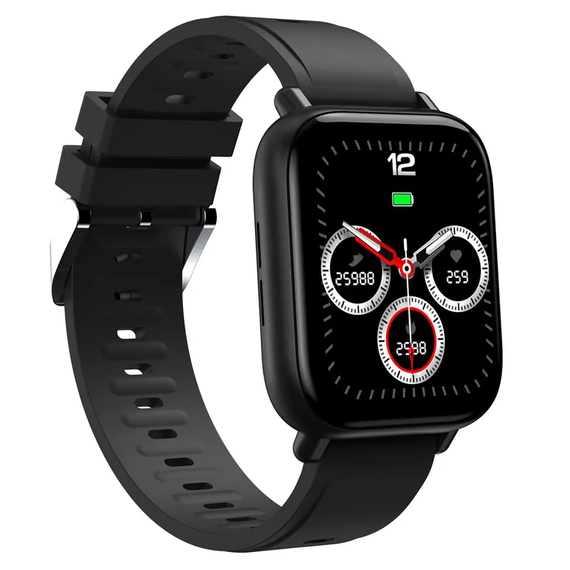 Smartwatch Philco PSW01P Hit Wear 42mm 1.7 Preto Bluetooth Bivolt
