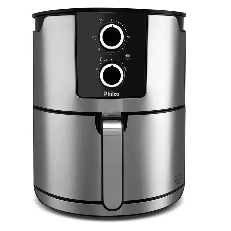 Air Fryer Philco 6L Antiaderente 1800W PFR67PI 220V
